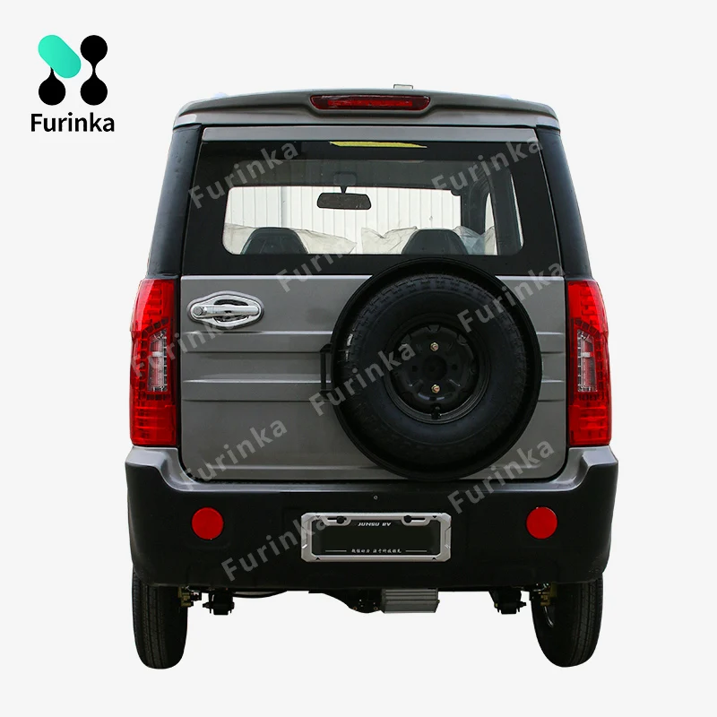 Chinese Factory Supply New 4 Wheels SUV High Speed Electric Mini Car for Adult Use