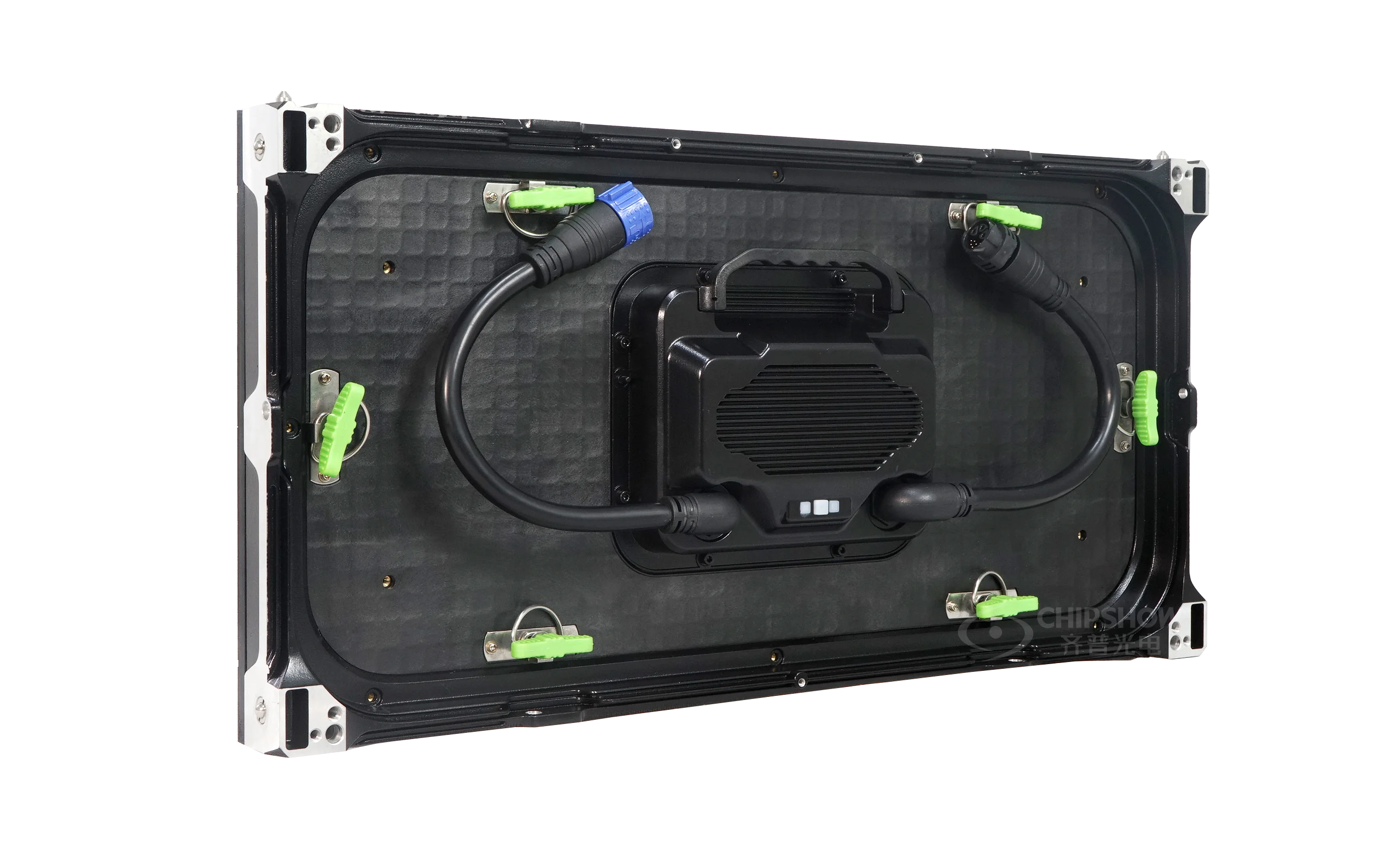 California warehouse outdoor Waterproof Full Color led panels wall mount panels display billboard