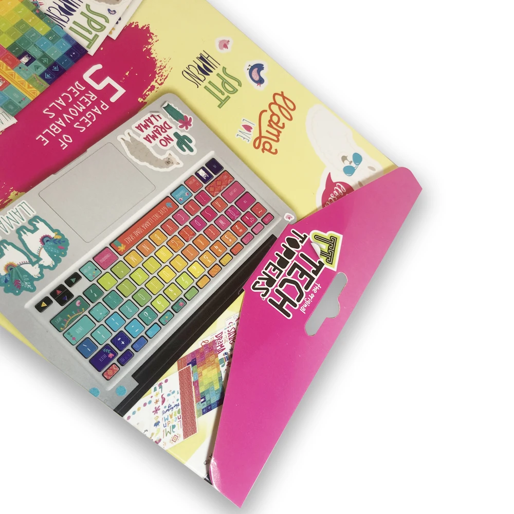 Attractive Price New Type  Computer keyboard stickers Packaging Corrugated Paper Product Packaging Box