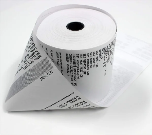 Thermal Paper 3 1/8 x 230ft,10rolls Receipt Paper Work for Square POS System