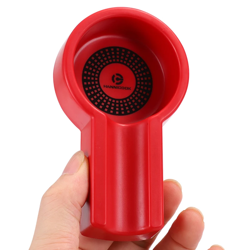 Portable Black Glazed Rectangular Gold Foil Rim Decal Wholesale Small Ceramic Cigarette Cigar Ashtray