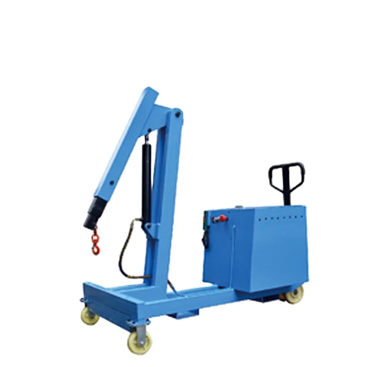 Полуэлектрический балансировочный кран Sinolift SSCB550