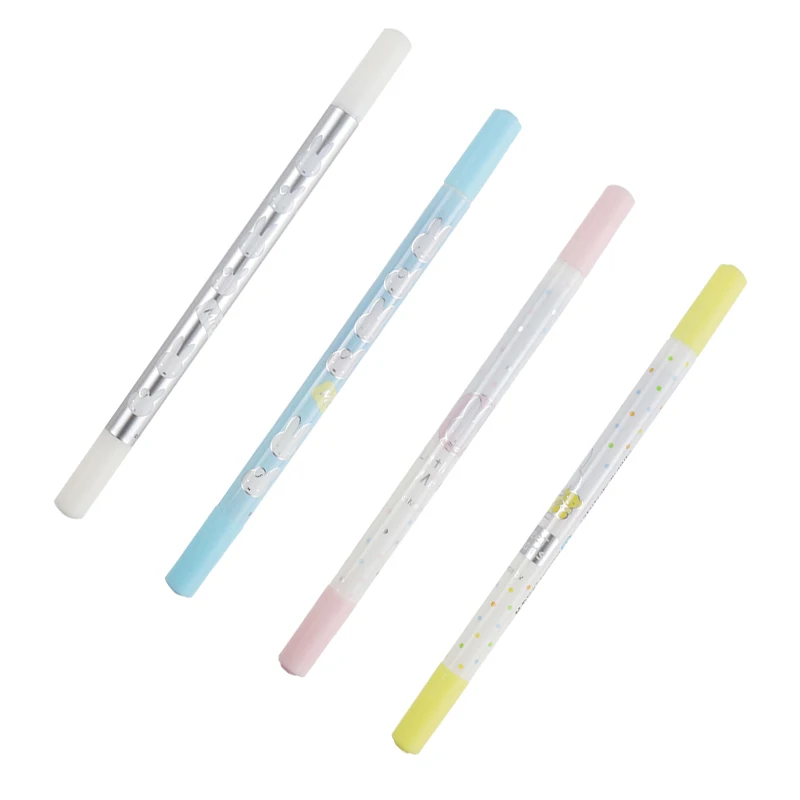 Erasing pen carbon special double-headed friction erasable fountain for primary school