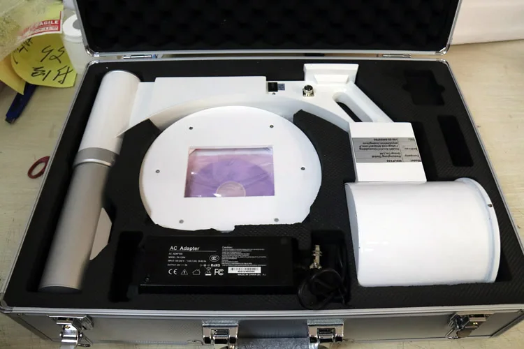Portable x-ray, fluoroscopy machine MSLPX32