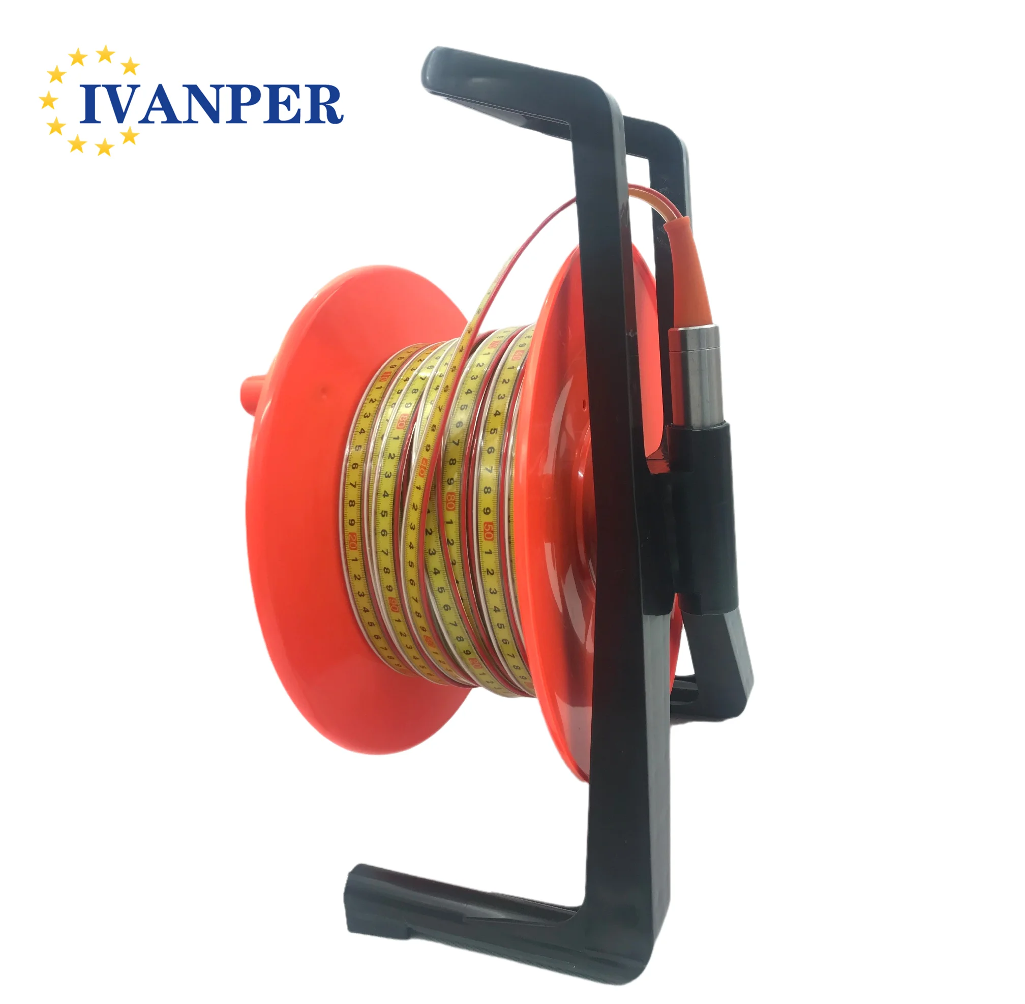 Ivanper high quality Steel Ruler Water Level Meter 30m 50m 100m 150m water depth