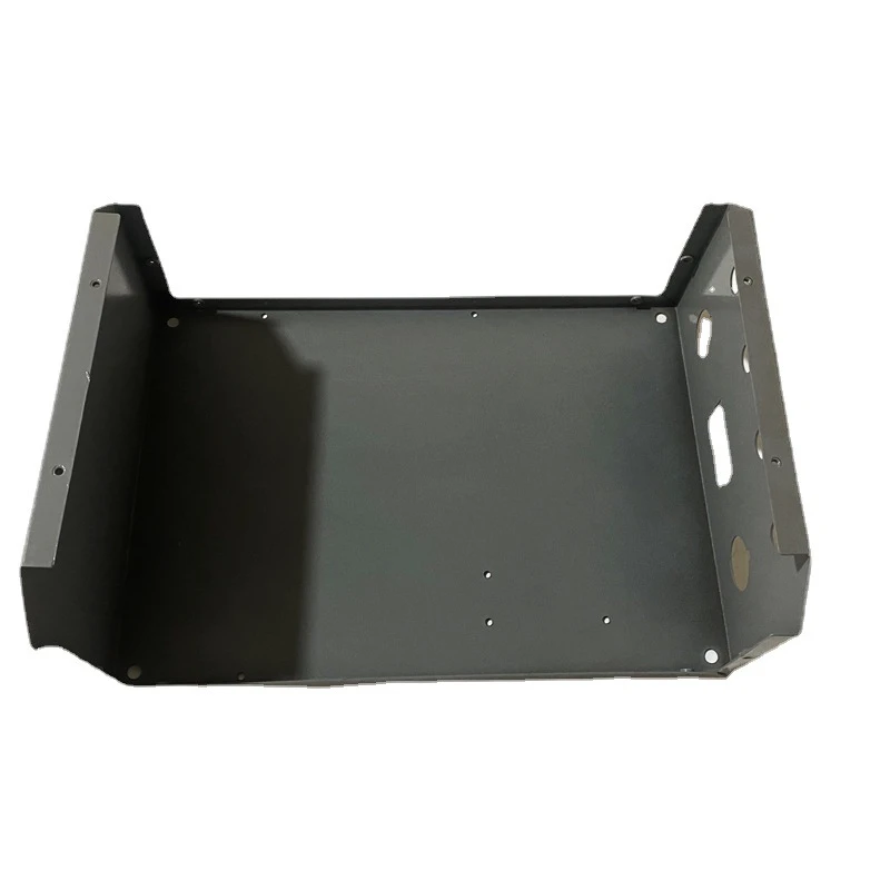 Oem Sheet Metal Work Service Stainless Steel Production Aluminum Products Bending Stamping Enclosure Parts Fabrication