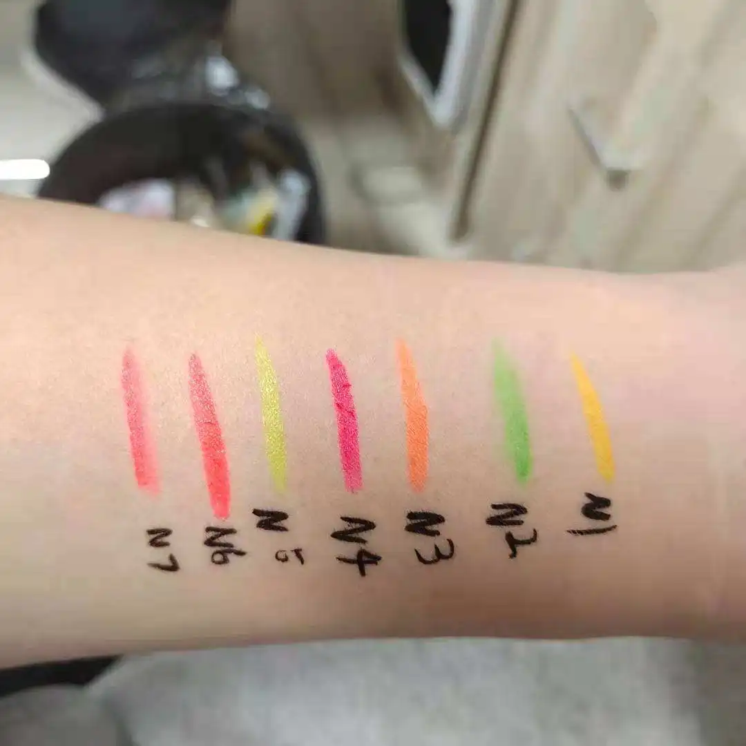 Makeup Double Head Eraser Eyeliner Waterproof Eyeliner Private Label Liquid Eyeliner with Easer