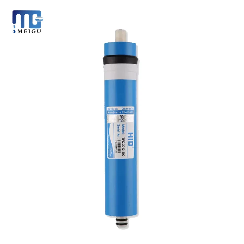 HID TFC-2012-200 200GPD House Hold Water Filter Reverse Osmosis Membrane High Desalination Rate RO Membrane