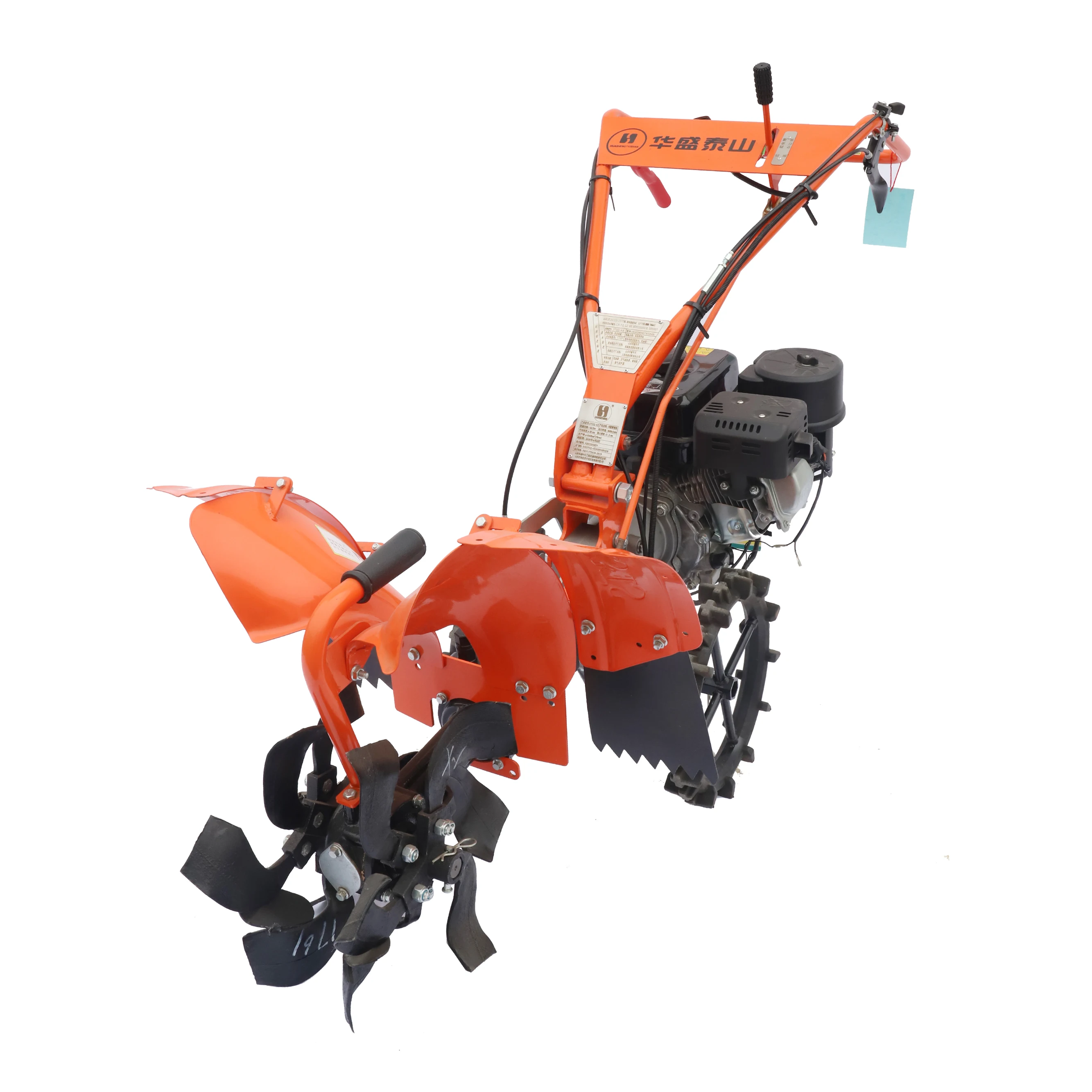 Manufacturer Wholesale Hand Pull Start Garden Pastoral Management Machine For Farm