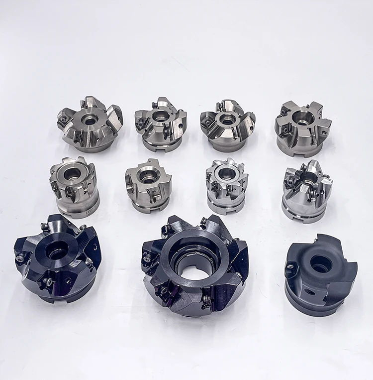 KCI hss staggered tooth side and face alloy gear profile milling cutter