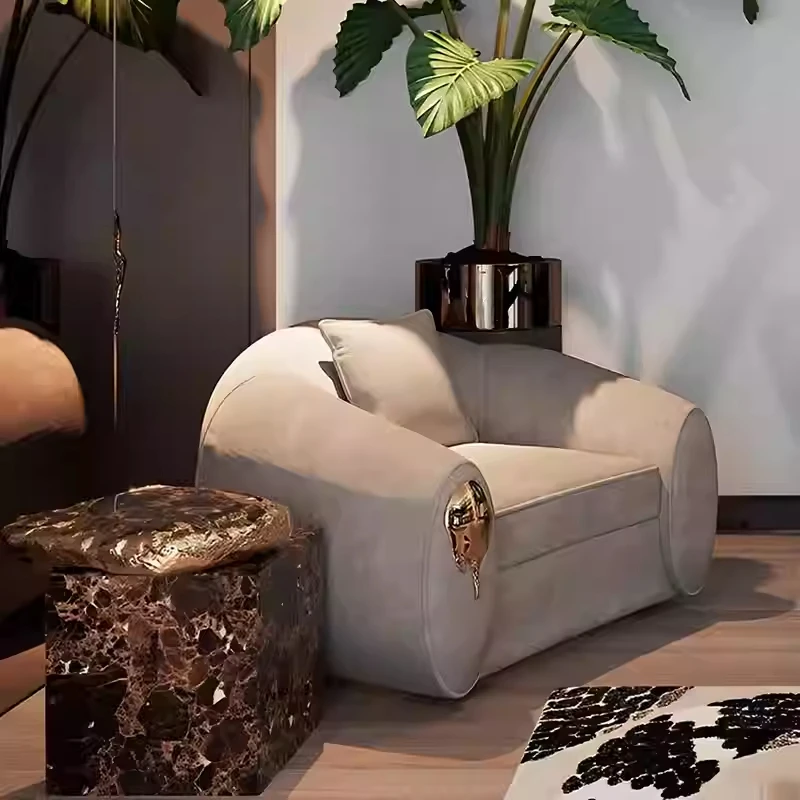 Furnistyle Luxury Elegant Vintage And Contemporary Style Sofa Furniture Latest Living Room Sofa Design Modern Design Fabric Sofa