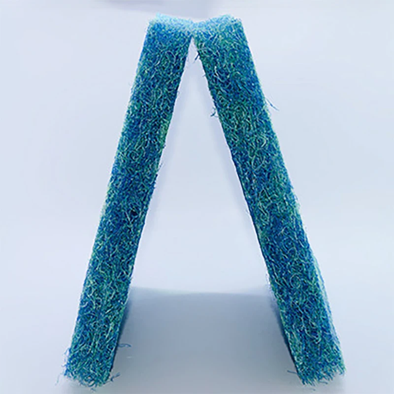 Blue/White Mat Aquariums Fish Tank media Sponge Japanese/German Biological Bio Filter Mat for koi pond or fish tank