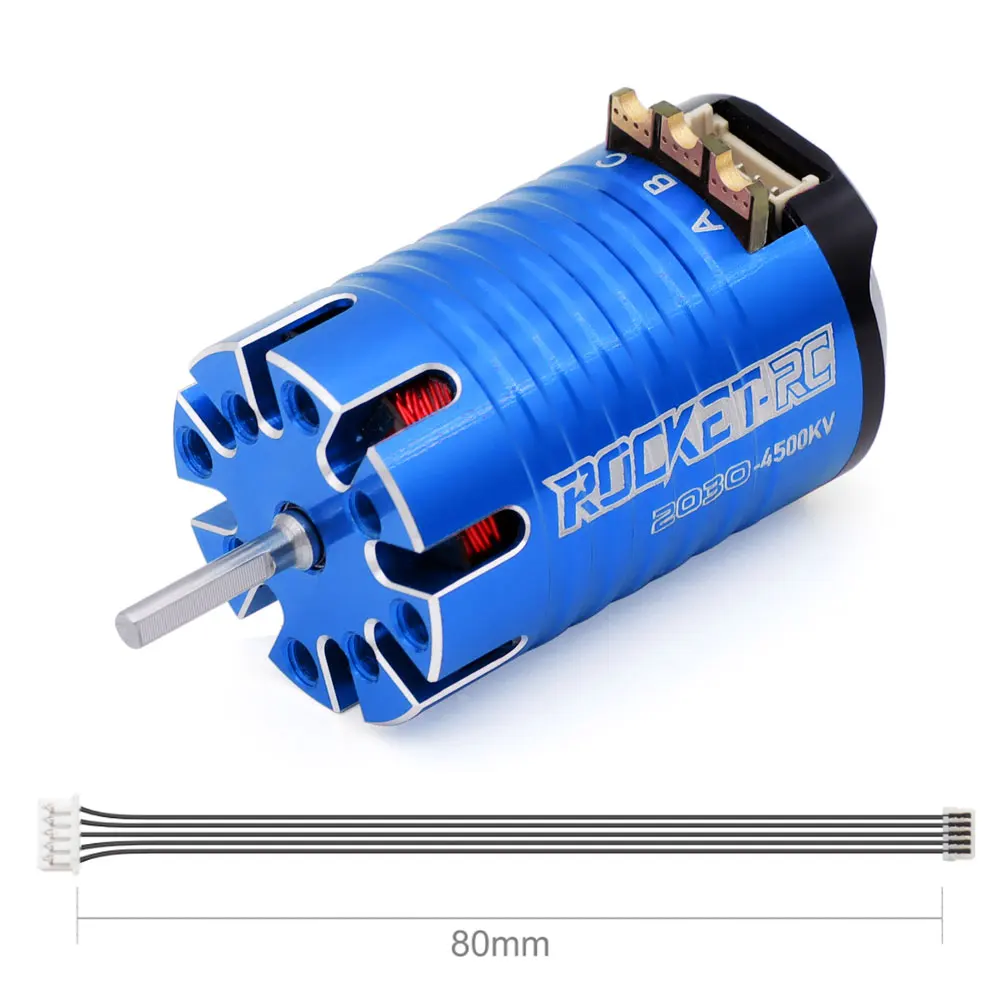 Surpass Hobby/Rocket-RC Brushless Coreless Motor 2030 Sensored Brushless Motor