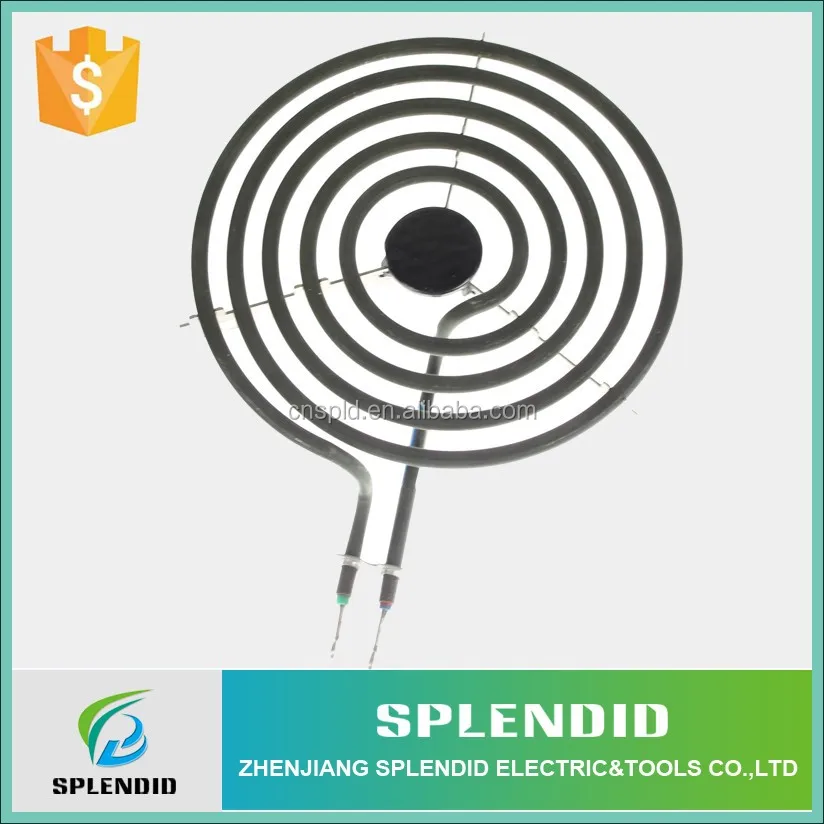 
SD-504 high quality split pressurized heater element for cooker 