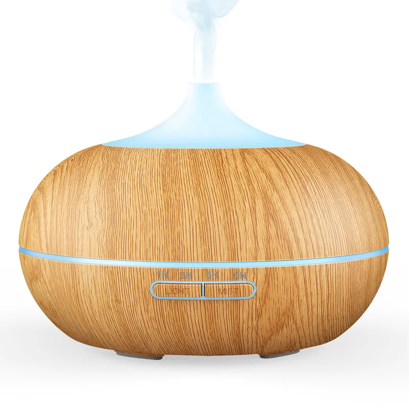 
Alexa Electric household indoor humidification wifi smart voice control ultrasonic air gx aromatherapy essential oil diffuser 