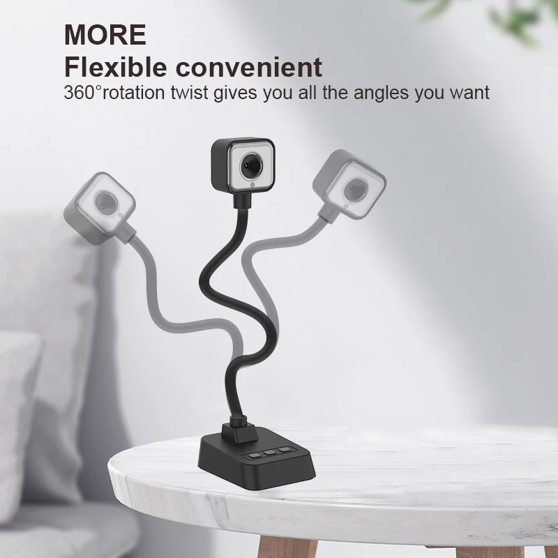 Визуальный USB-Презентер, функция OCR, визуализатор для документов с микрофоном