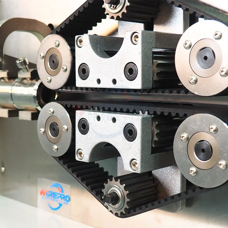 CB-U02 Corrugated tube high speed automatic cutter plastic hose pvc pipe shrink pipe hose cutting machine