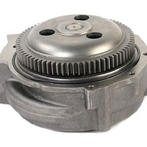 ENGINE ASSEMBLY 161-5719 347DL/3406 C15.C16 WATER PUMP