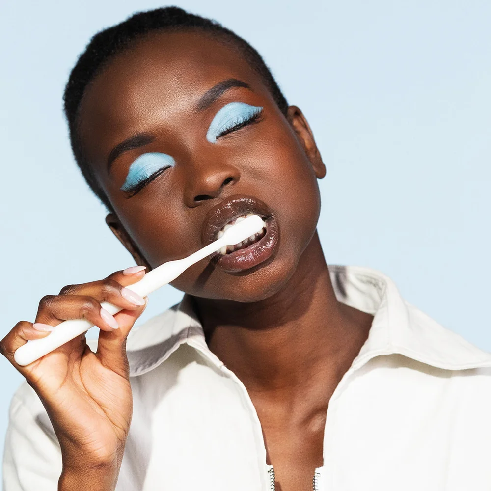 Manufacture Customized  High Quality Other Teeth Whitening Accessories Mint Flavor Teeth Whitening Toothpaste