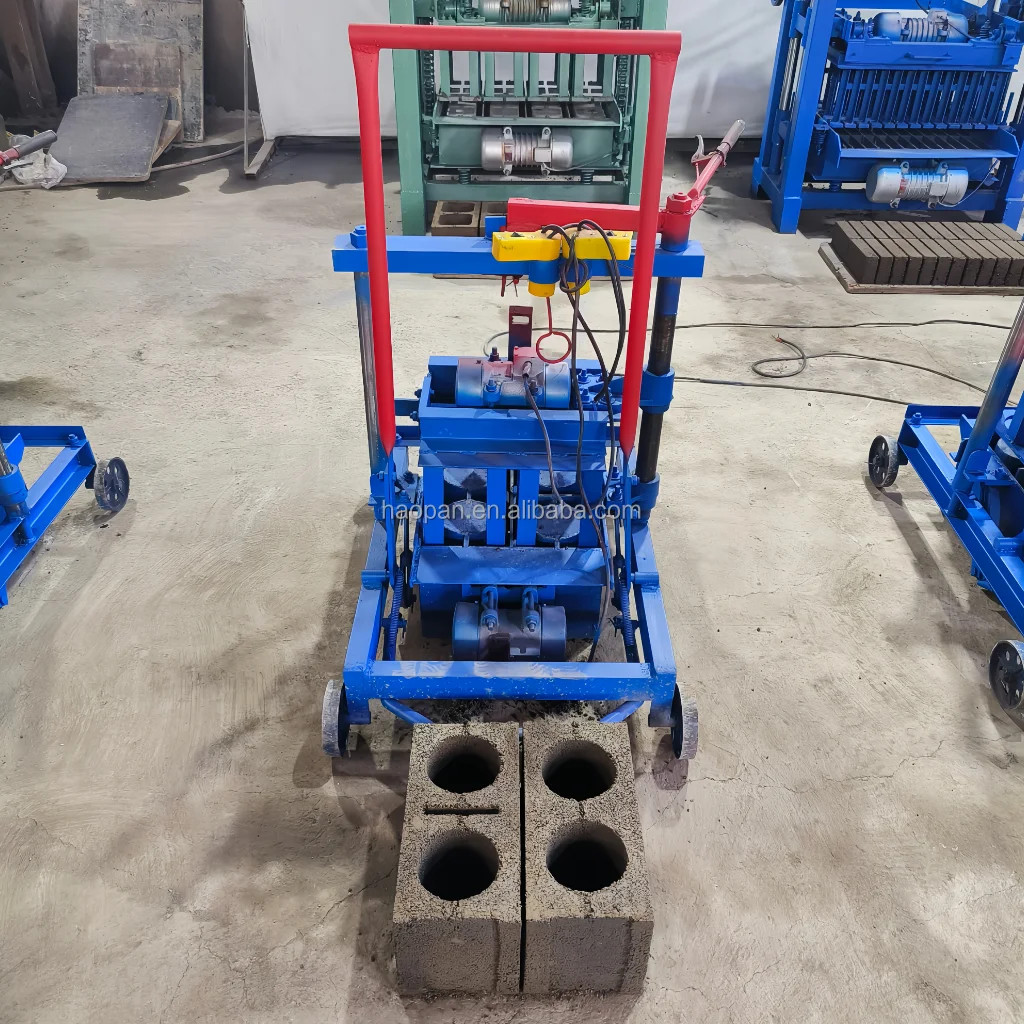 2-45A  turkey manual interlocking brick machine price	refractory brick cutting machine