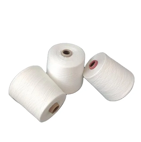 Blended Cotton Polyester Yarn, 10S 70% Cotton 30% Polyester Blend Yarn