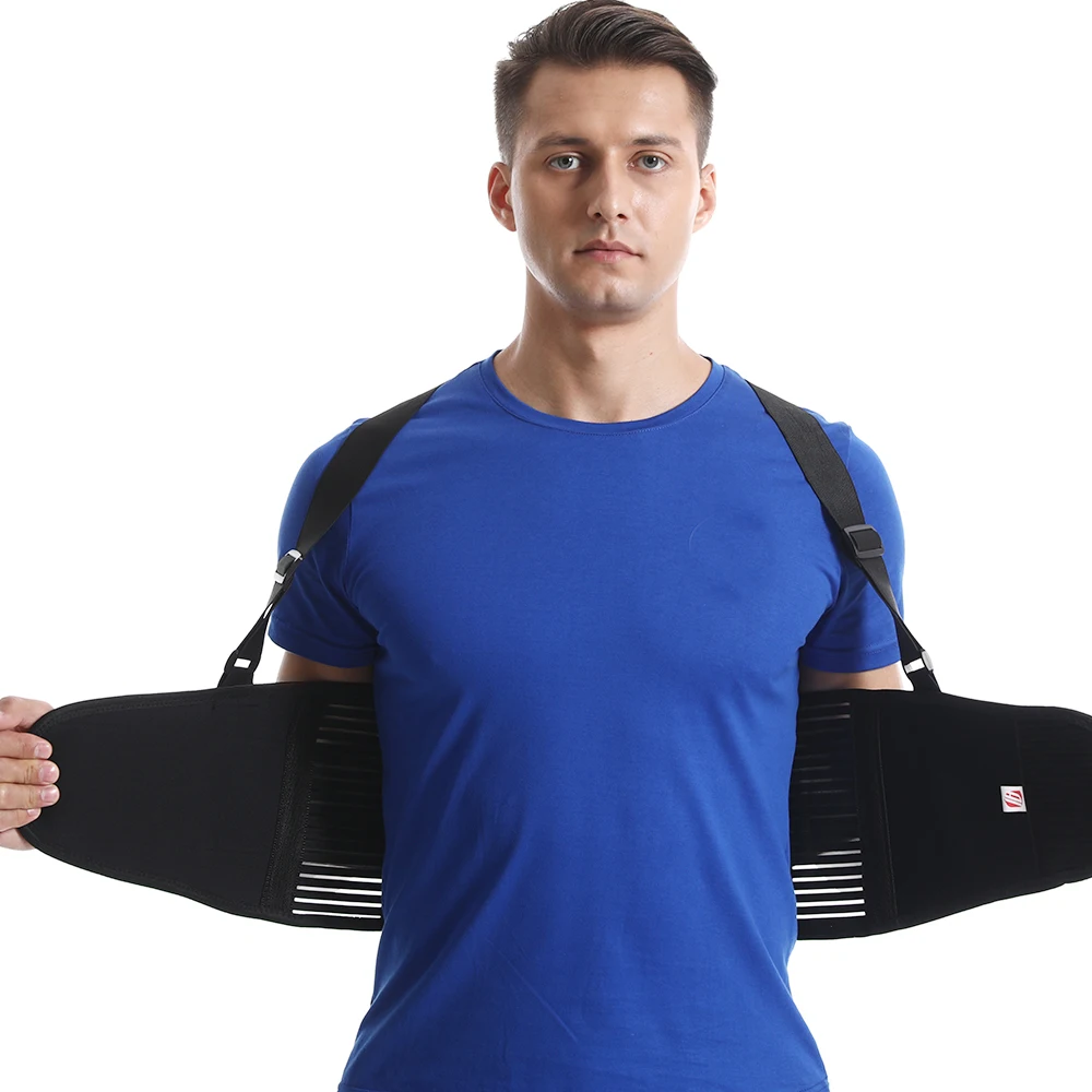 New product  Breathable Strong Steel Boned Waist Reducing Trainer Underbust Shaper Corset for back pain