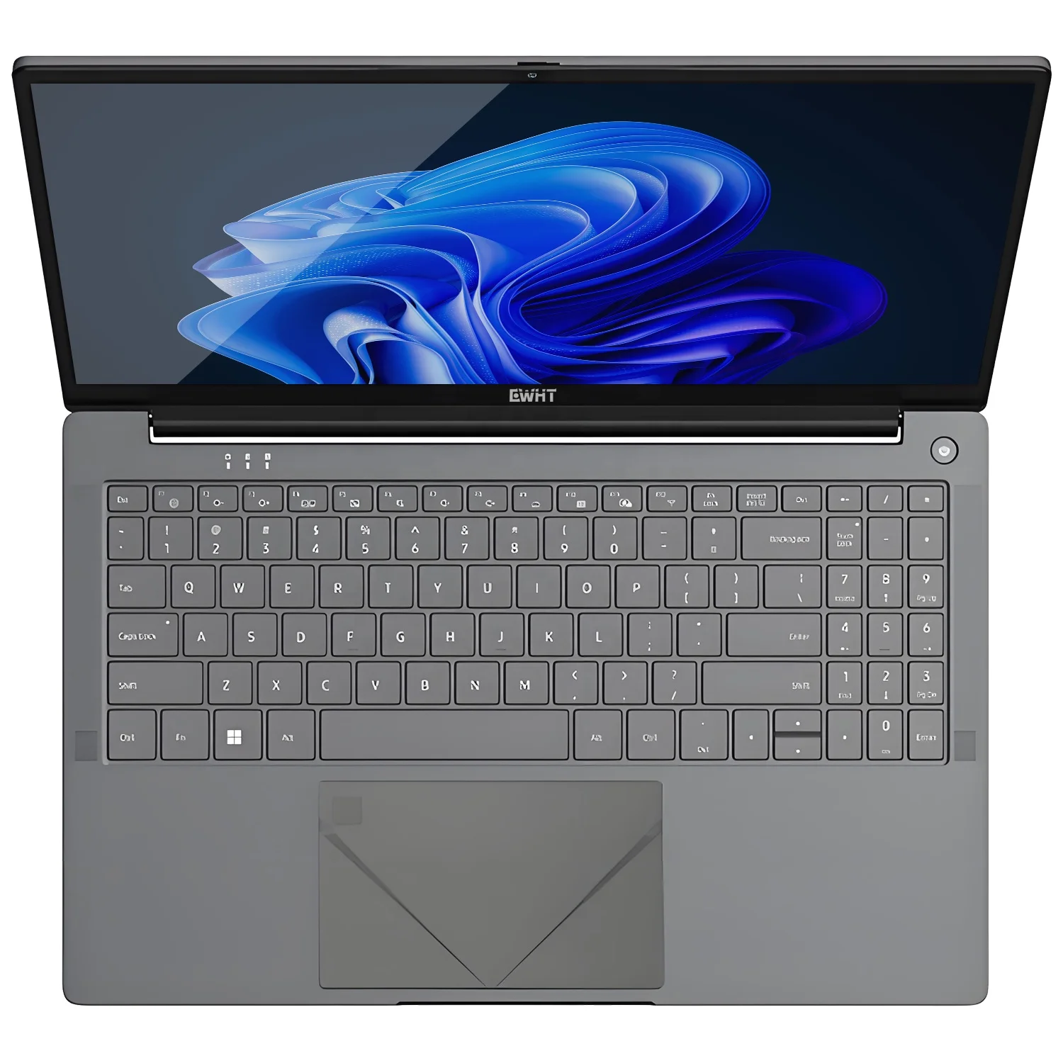 Ноутбук 15 6 дюймов 32 ГБ 1 ТБ процессор Intel Celeron N95 бизнес-ноутбук OEM ноутбук