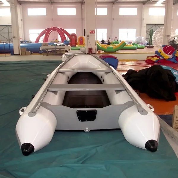 
AOQI best seller hard-wearing quality inflatable boat on sale 