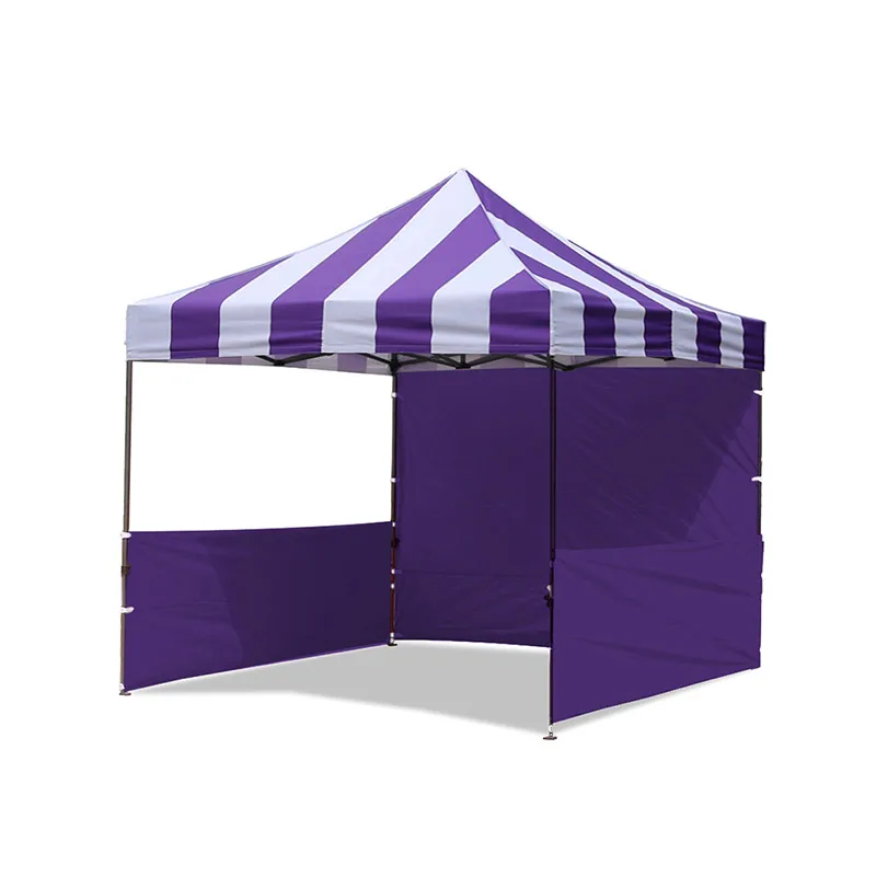 Hot sell Outdoor 10 x 10 trade show tent Custom Logo Exhibition Canopy tent for Promotion and Advertising