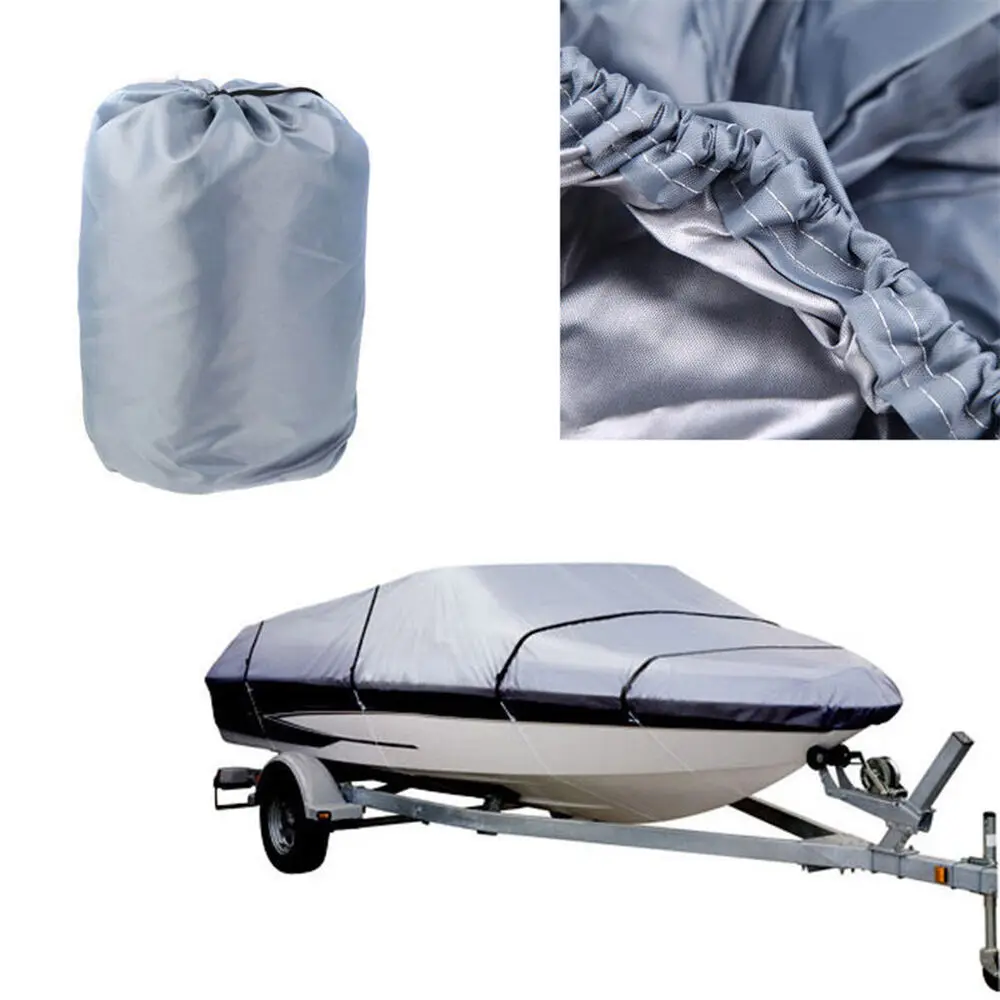 Cheap Waterproof Dustproof UV Protected 21ft Inflatable Canvas Rib Boat