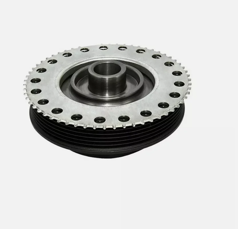 Wholesale LR078547 LR068885 Engine Parts for Land Rover 2.0t Crankshaft Pulley