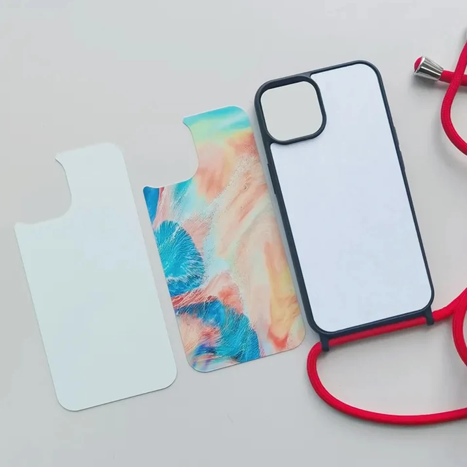 2d Soft Tpu PC Sublimation Cell Phone Cases Blanks For Iphone 14 13 12 pro max