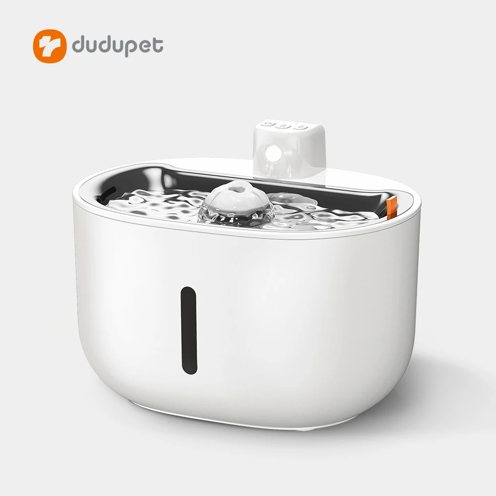 Wireless 3L Cat Water Bowls For Dog Automatic Dog Water Dispenser Fountain For Cat Bowl Drinking