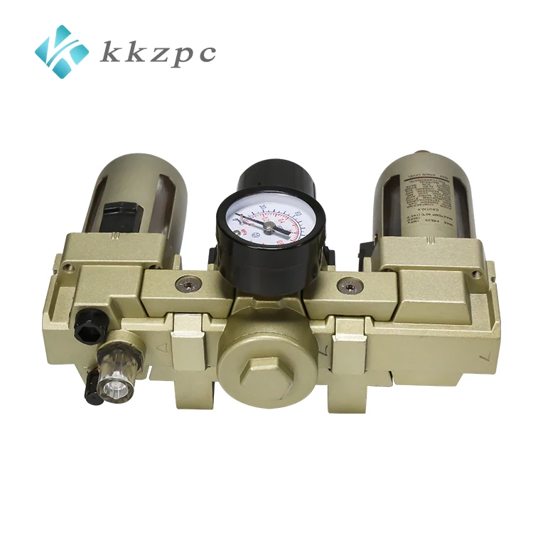 China factory best Sell high quality AC2000-02 filter regulator Air source treatment F.R.L. Combination