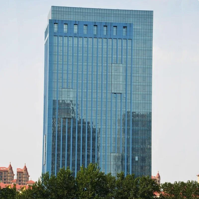  Aluminum curtain wall profile glass walls accessories for