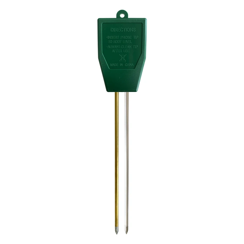 3 in 1 Soil PH Tester Meter PH Detector Illuminance meter Soil Moisture Meter Hygrometer Soil Moisture Content Tester
