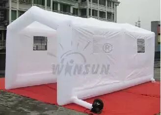 Sale memorable inflatable cube show tents  inflatable exhibition room  factory custom inflatable shelter for event use