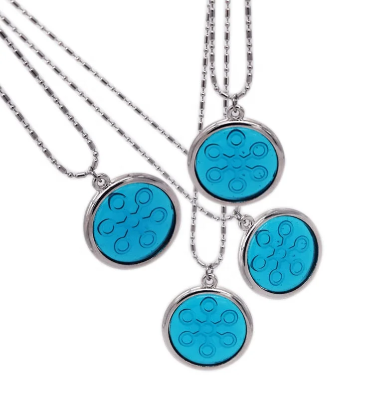 New Product Germany Technology Health Alpha Spin Energy Bio Disc Mini Alpha Spin Pendant