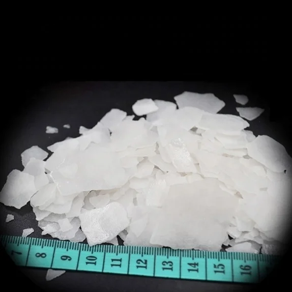 Industry raw material solid soda 99% for textile water treatment