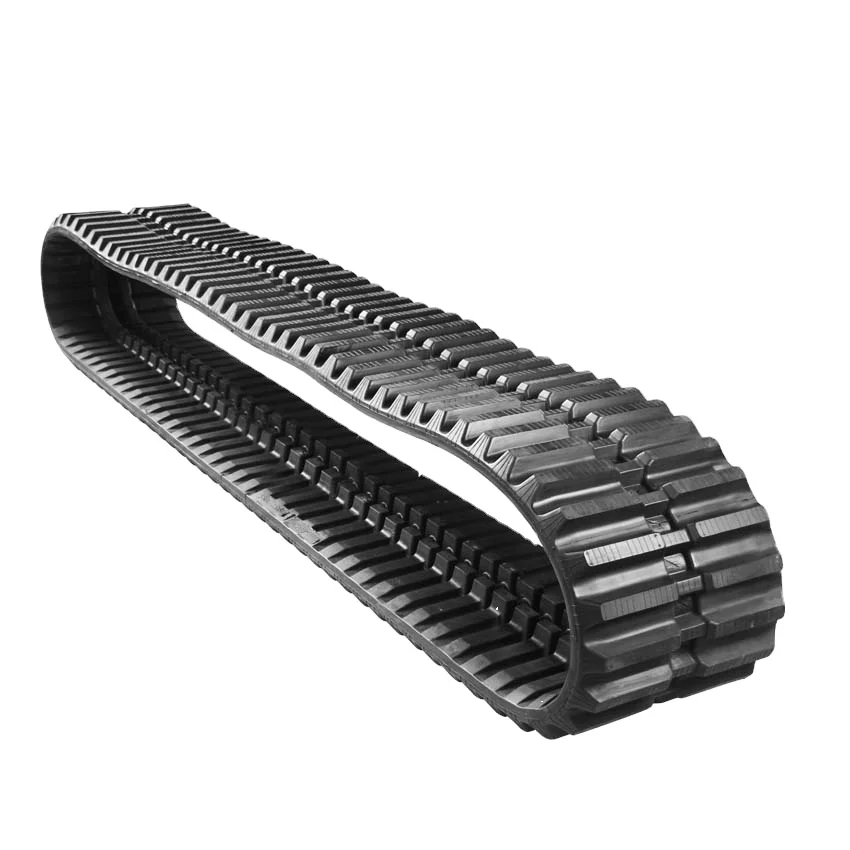 Rubber Crawler Manufacturer Rubber Track 150*60mm