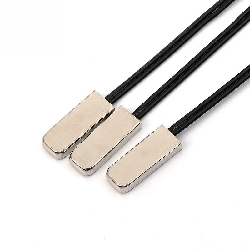 FOCUSENS PT100 Waterproof Sensor Probe for Temperature Controller Health Gear Temp Probe PT 100 Temperature Sensors Thermistor