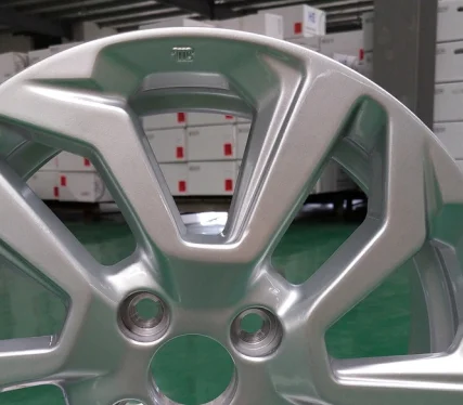 15 inch aluminium wheels wholesale alloy wheel Japanese style alloy  fit for toyata