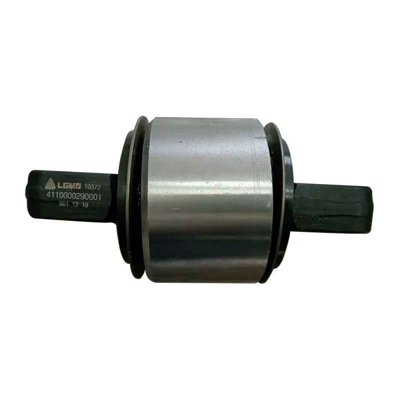 High quality Terex dump truck TR100 parts made in China Thrust rod rubber core