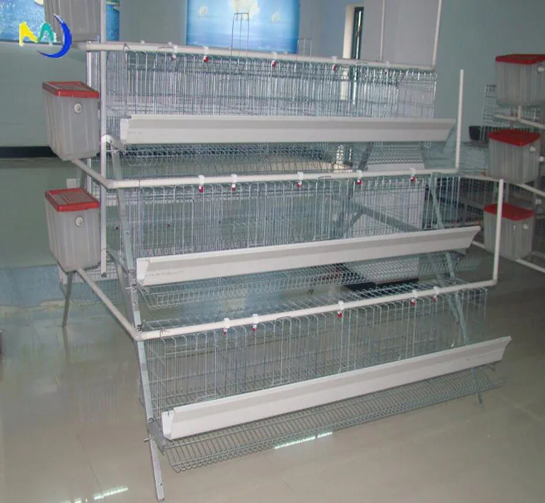 
Commercial feeding farm chicken cage cheap metal laying chicken battery cage for sale 