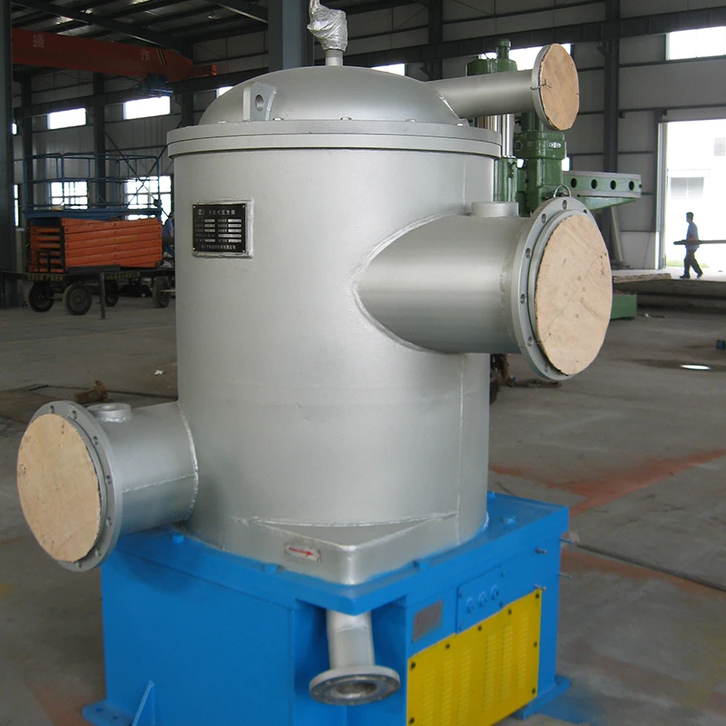 Китай поставщика Низкая цена Высокое качество Прочный вверх поток бумаги мельница давление экран машины