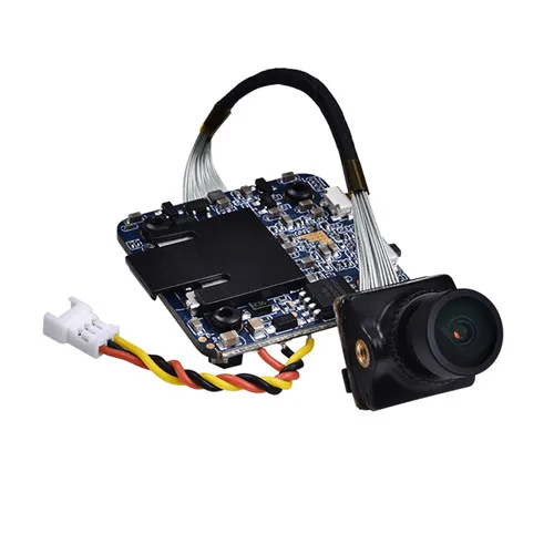 RunCam Split 3 Nano 1080P 60fps HD Recording WDR Low Latency 16:9/4:3 NTSC/PAL Switchable FPV Camera For RC Drone