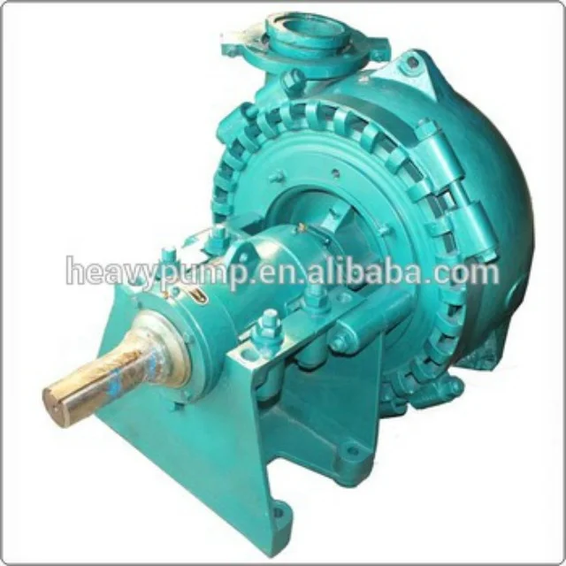 Heavy brand Mining gravel pump manufacturer in China