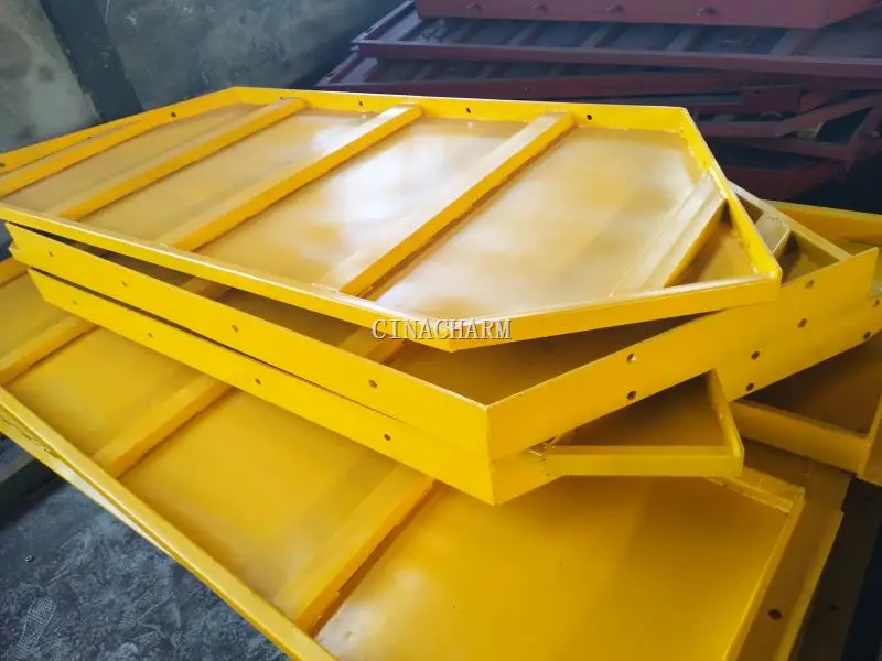 PLD Series Concrete Batching Machine  PLD2400 Concrete Mixing Plant Component Concrete Weighing Machine