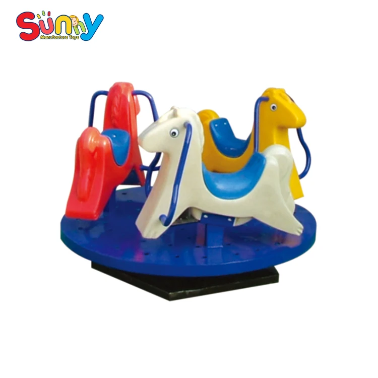 Playground equipment kids play parts spring rider