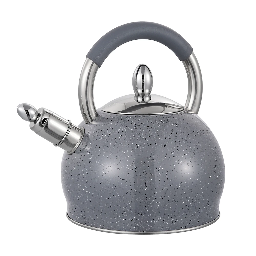 
kitchenware cookwarestainless steel whistling tea kettle 